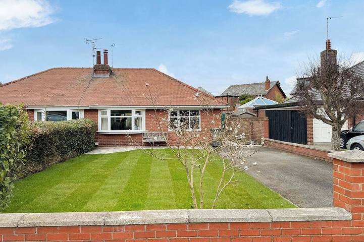 Cottage for 4 people, with garden in Lytham St Annes