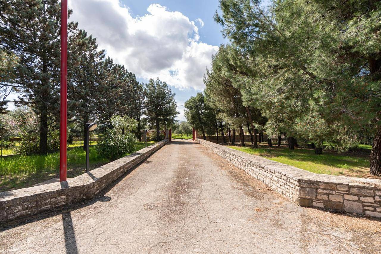 Appartement entier, Guesthost - Villetta Oroverde con Parcheggio e Camino in Andria, Parc national d'Alta Murgia