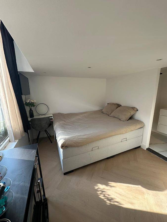 B&b voor 2 personen in Amsterdam West