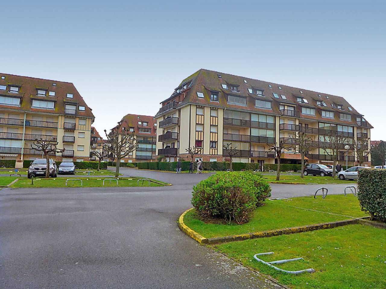Apartamento entero, Le Grand Cap in Villers-sur-Mer, Region de Lisieux