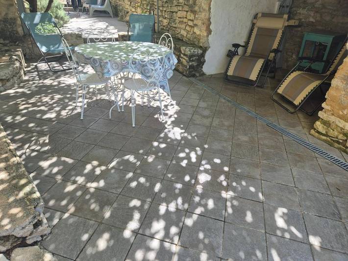 Location de vacances pour 4 personnes, avec terrasse à Goult - 2