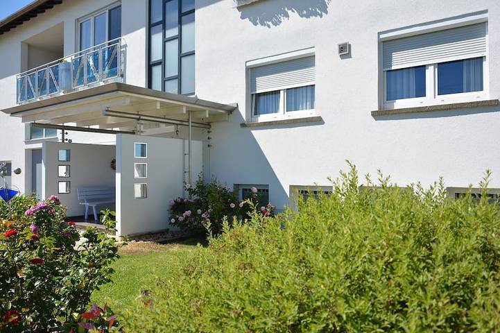 Ferienwohnung für 4 Personen, mit Garten - 1