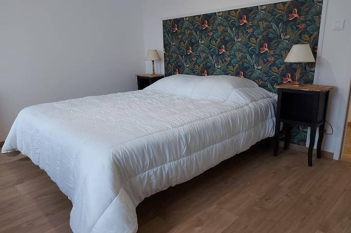 Gîte pour 6 personnes, avec Terrasse à Regnéville-sur-Mer - 3