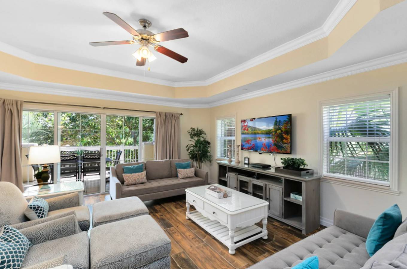 Spectacular Villa Escape in Orlando,6642 in Reunion Resort, Four Corners