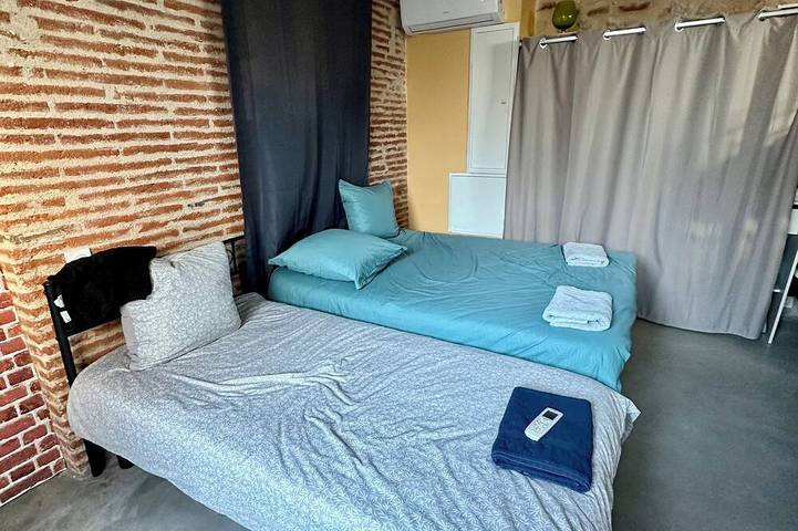Gîte pour 15 personnes à Théza - 3