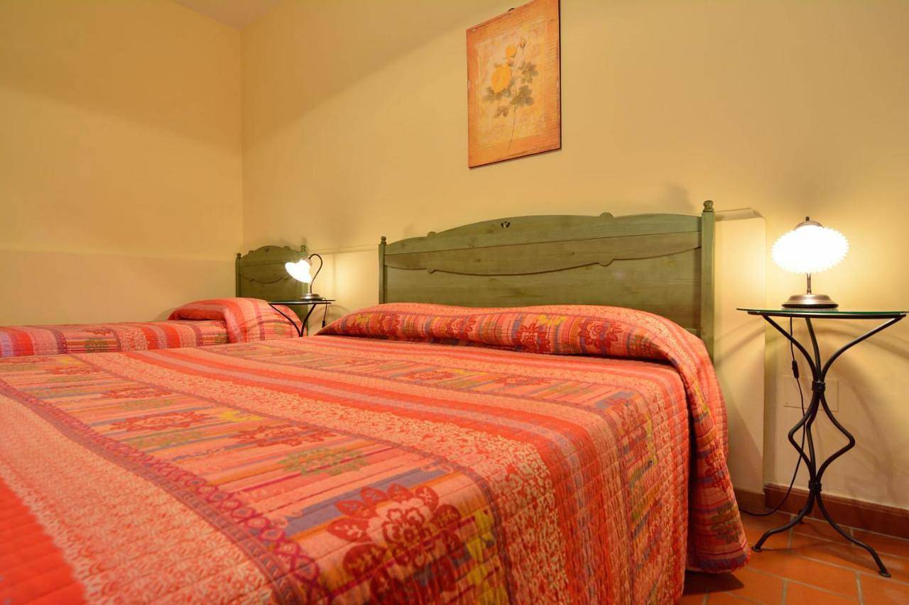 Agriturismo La Dimora dei Cavalieri in Vaglio Basilicata, Provincia di Potenza