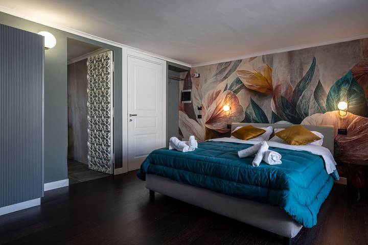 Maison d’hôte pour 3 personnes, avec balcon à Naples - 4