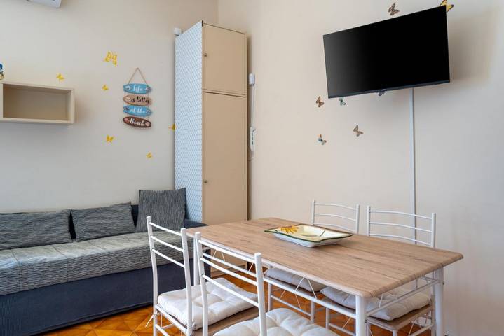 Gîte pour 3 personnes, avec balcon/terrasse à Giardini-Naxos - 3
