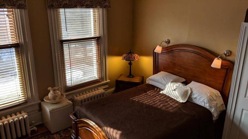 Chambre d’hôte pour 2 personnes, avec jardin