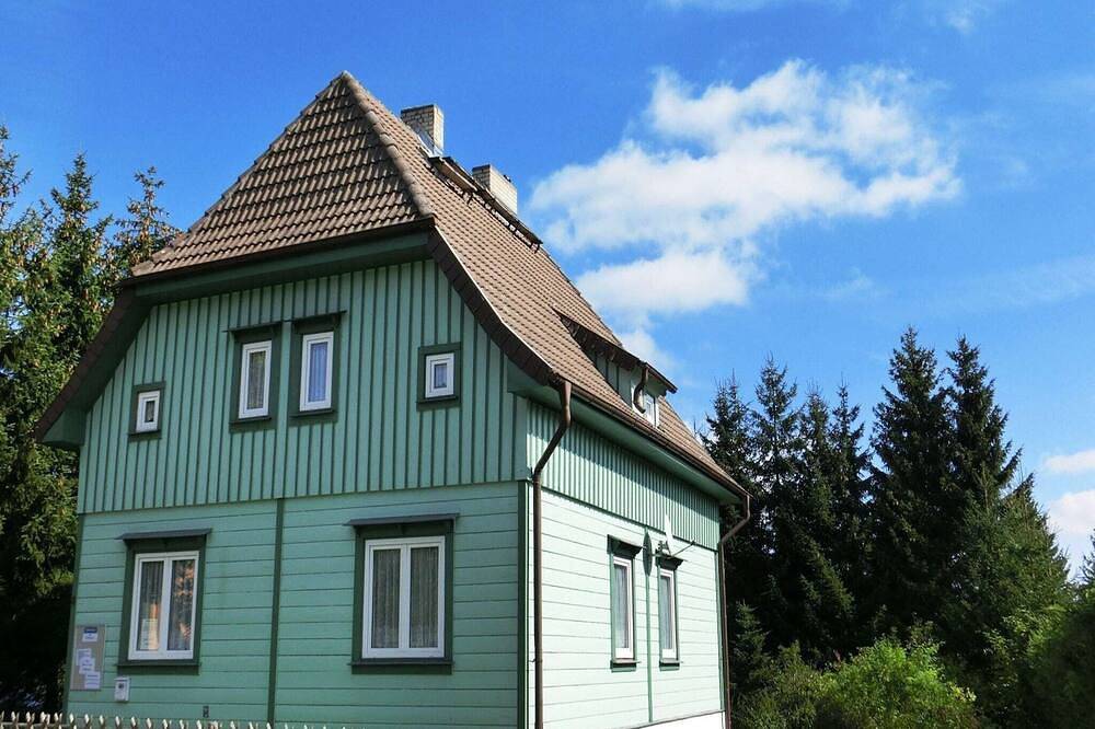 Chalet in Elend nahe Skigebiet & Sauna in Elend, Harzvorland