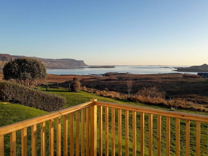 Cottage für 2 Personen mit Garten in Argyll & Bute