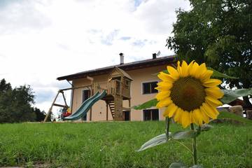 Agriturismo für 4 Personen, mit Garten in Südtirol