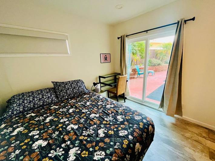 Casa de vacaciones para 2 personas, con terraza y jardín - 1