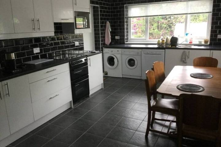 Maison de vacances pour 5 personnes, avec jardin et terrasse - 1