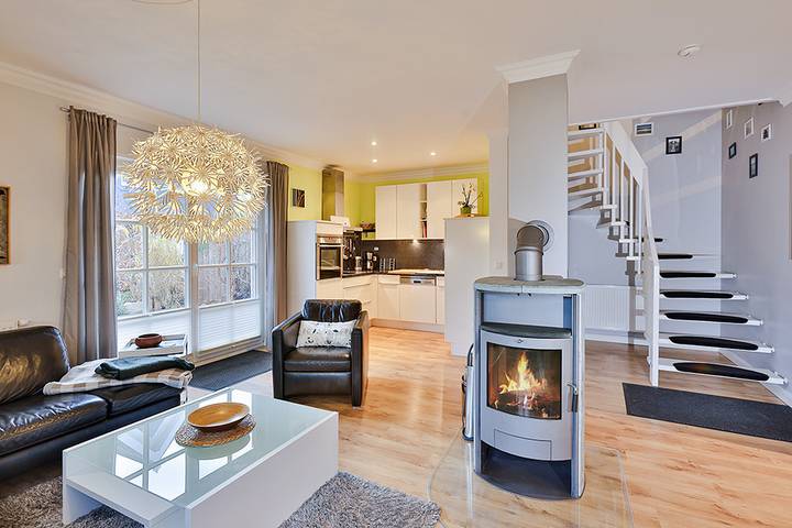 Ferienhaus für 4 Personen, mit Garten auf Fischland - Darß - Zingst - 2