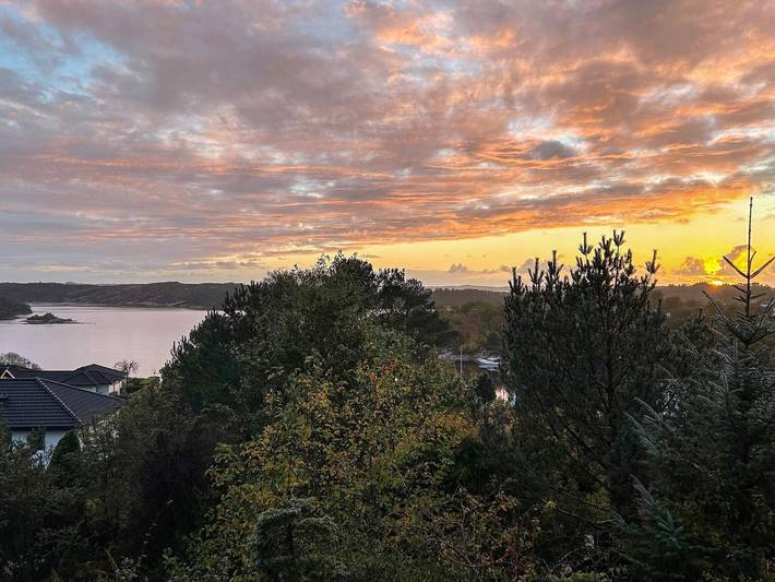4 Personen Ferienhaus in Kjerrgarden in Askøy