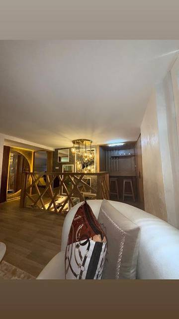 Gîte pour 4 personnes, avec vue ainsi que terrasse et jardin dans Ifrane
