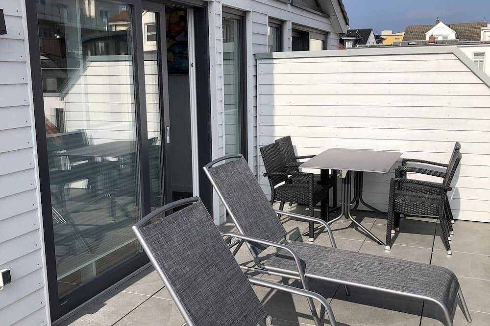 Hochwertige 4-Raum-Whg., 3 Sz, gr. Dachterrasse, Norderney — Bild 2