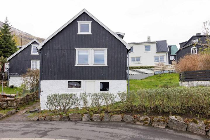 Ferienhaus für 8 Personen - 1