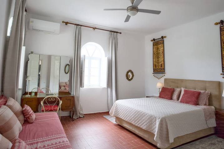 Holiday home for 6 people, with balcony/terrace in Ios