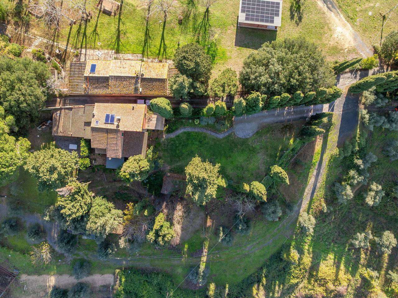 Guardistallo 86 - Il Sogno del Pittore 86.1 in Guardistallo, Etruskische Küste