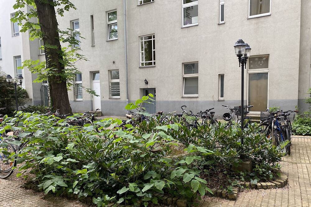 Ganze Wohnung, Myhappyplace two in the middle of Berlin in Moabit Berlin, Berlin