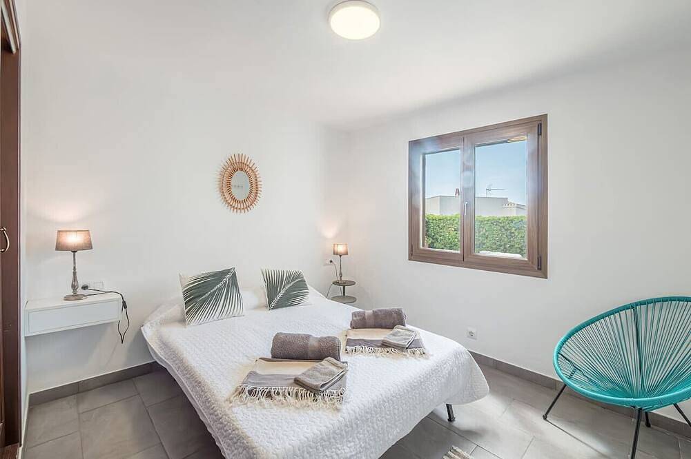 Villa Serena by 3 Villas Menorca in S'Algar, Sant Lluís