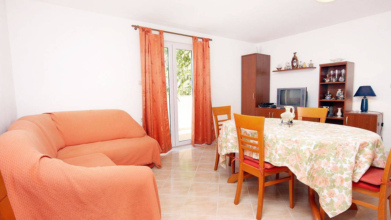 Ganze Ferienwohnung, Ferienwohnung für 2 Personen (40 m²) in Basina in Vrboska, Hvar
