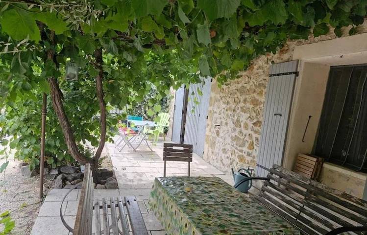 Maison de vacances pour 13 personnes, avec jardin dans le Gard - 4