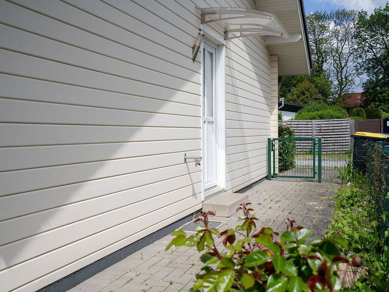 Ferienhaus am Birkenweg - "Ferienhaus am Birkenweg" bis 4 Personen (Nichtraucher) in Niendorf, Timmendorfer Strand