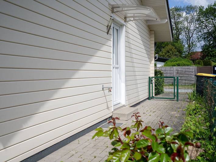 Ferienhaus für 4 Personen, mit Terrasse und Garten, mit Haustier in Niendorf - 3