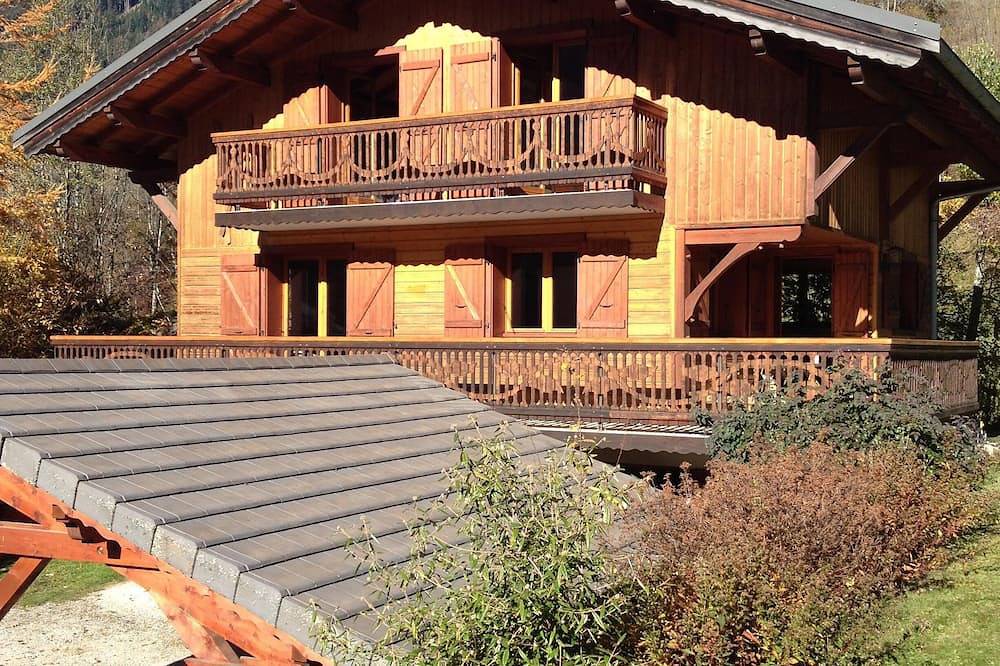 Chalet mit herrlichem Blick im Tal D'Abondance in La Chapelle-d'Abondance, Les Portes du Soleil
