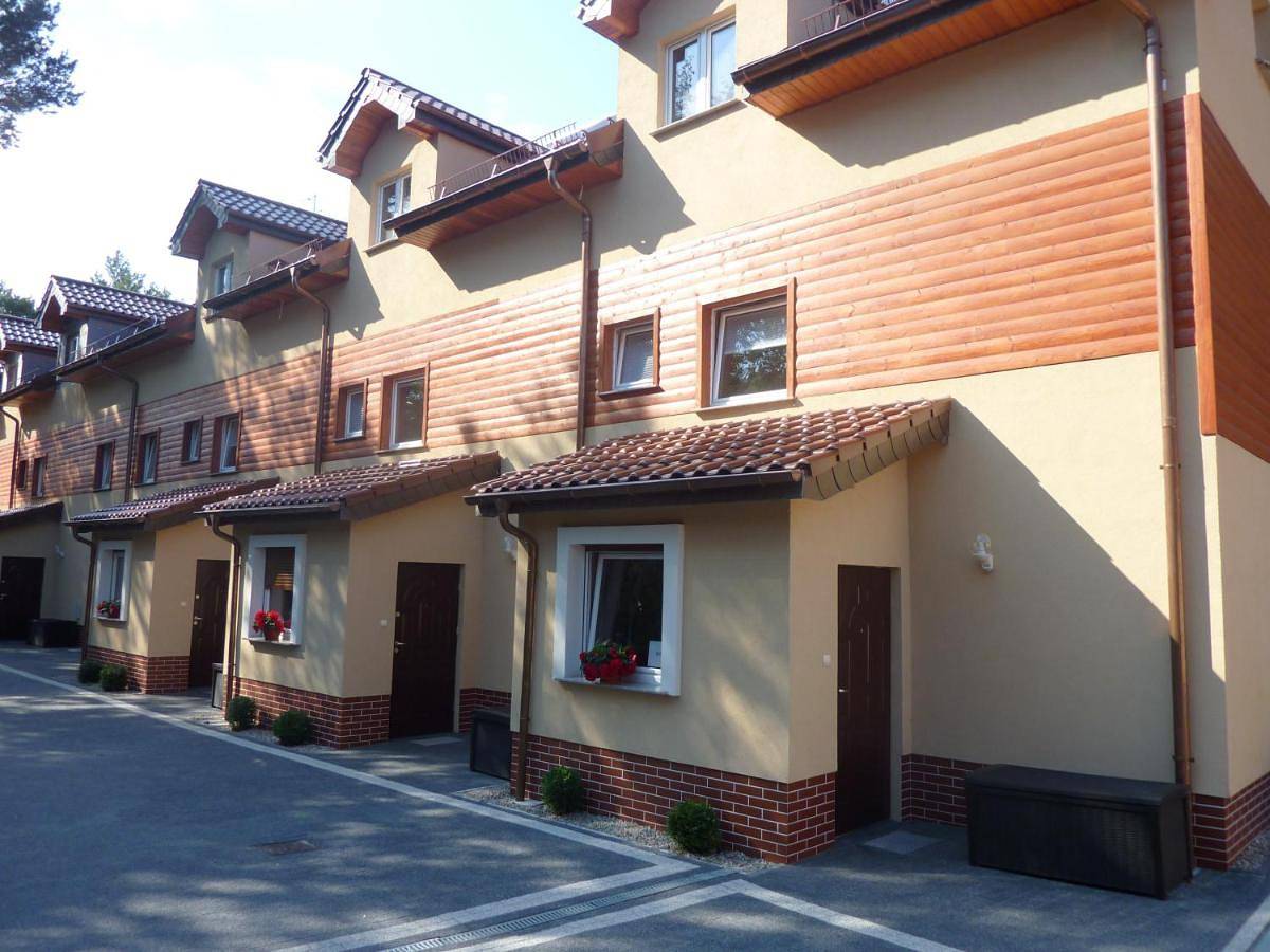 Three-Bedroom House in Dźwirzyno, Baltic Sea Pomerania
