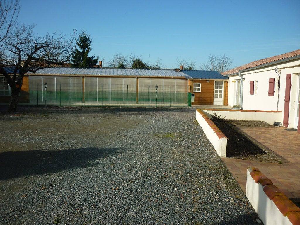 Le Paradis - Chambre 1 in Chaillé-les-Marais, Fontenay-le-Comte