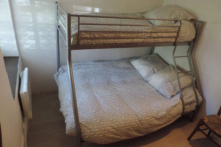 Location de vacances pour 6 personnes, avec jardin et balcon à Beuil - 4