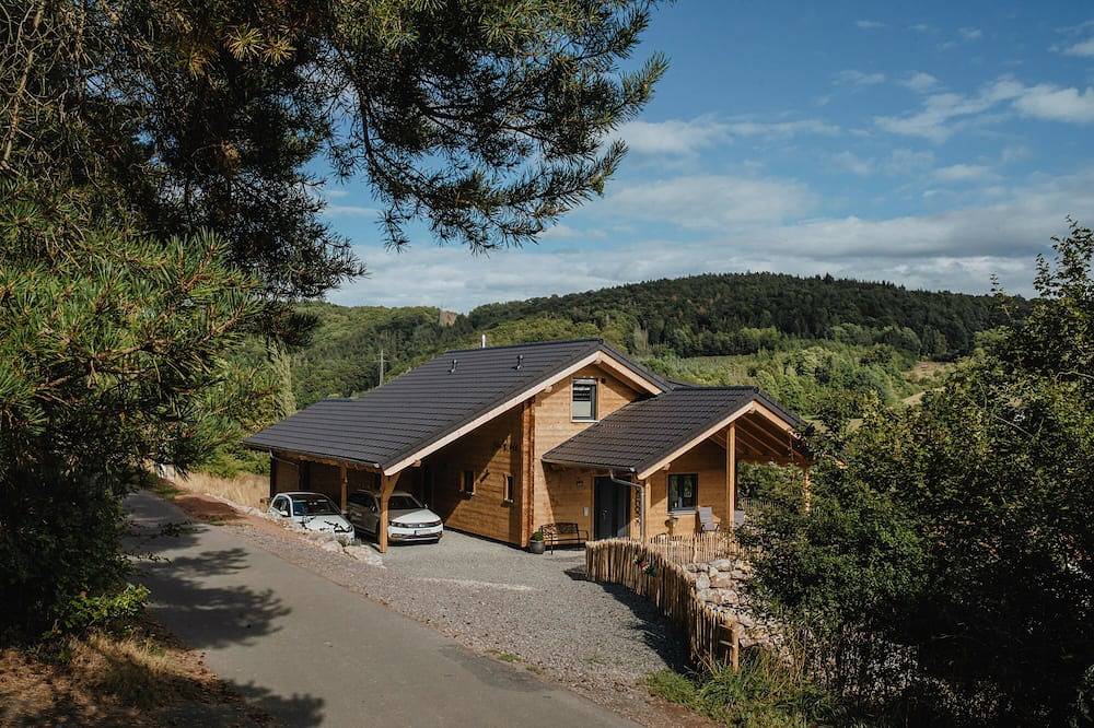 Edersee-Chalet - Ihr 5-Sterne Wohlfühlhaus am Edersee in Waldeck, Waldecker Land