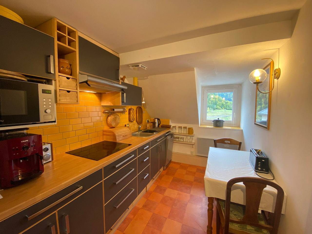 Appartement entier, Appartement lumineux 2 chambres au cœur du Vercors in Villard-de-Lans, Parc naturel régional du Vercors