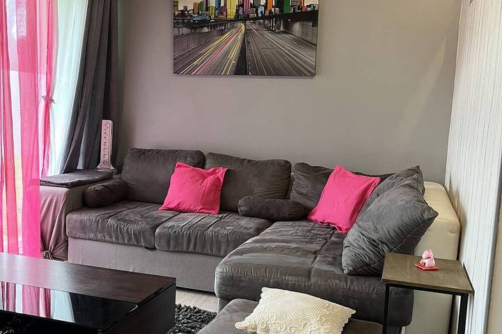 Appartement de vacances pour 2 personnes, avec jardin à Lannion