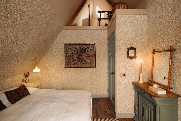 Appartement de vacances pour 3 personnes, avec vue