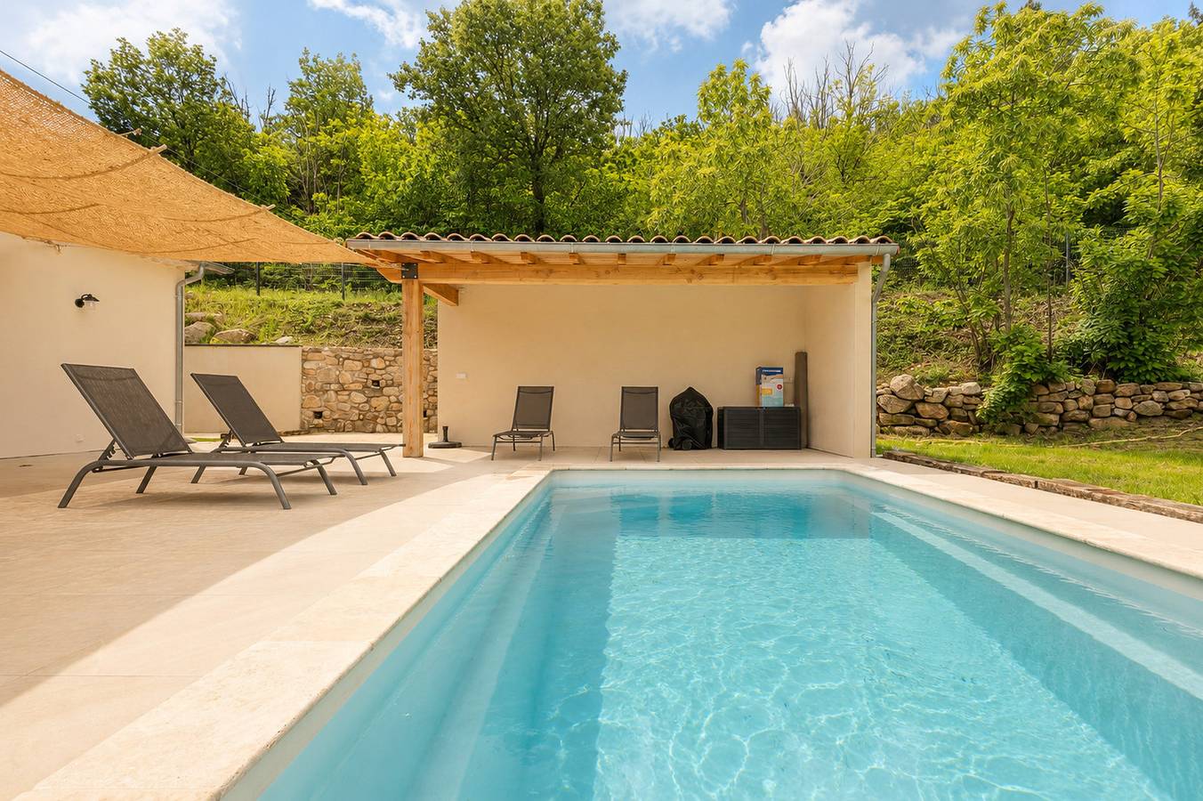 Au Coeur des Cévennes in Saint-Jean-du-Gard, Cevennen