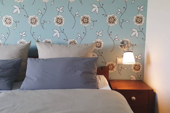 B&b für 3 Personen, mit Garten in Mecklenburgische Seenplatte - 2