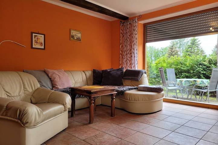 Ferienwohnung für 5 Personen, mit Terrasse