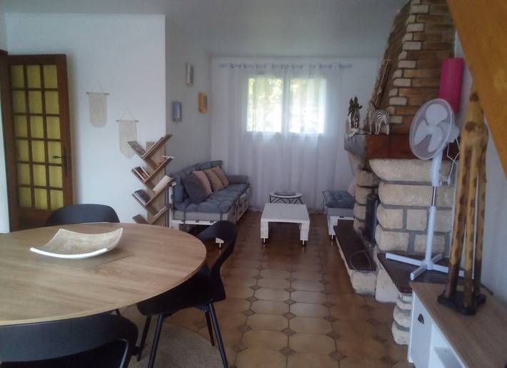 Gîte pour 4 personnes, avec jardin et terrasse dans le Calvados - 2
