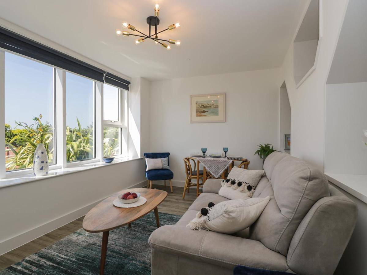 Holiday Home in Weston-Super-Mare, North Somerset