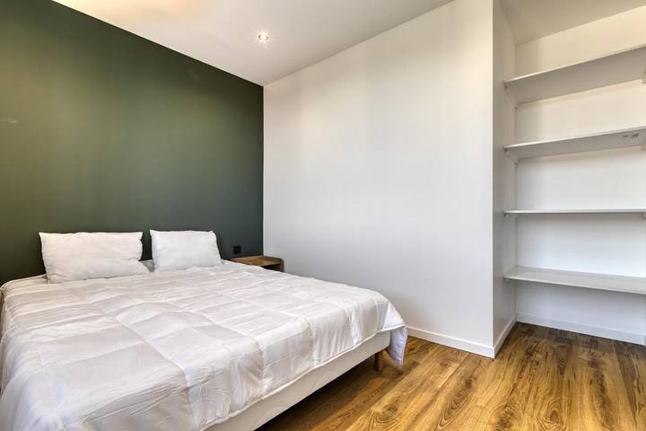 Chambre d’hôte pour 3 personnes, avec Balcon à Étrembières
