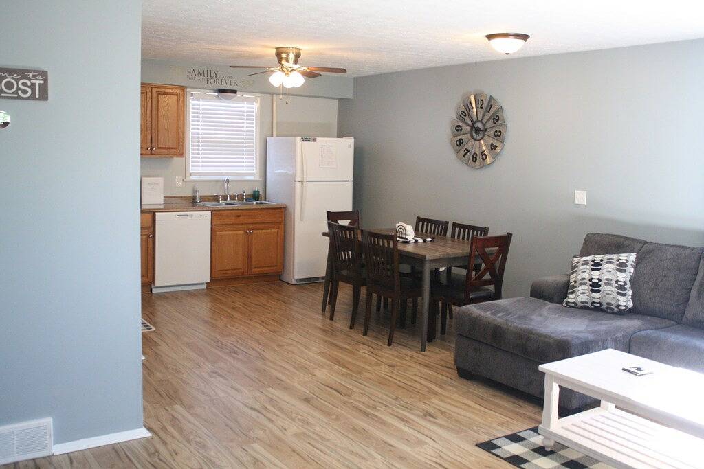 Bluegrass Blessing - Rural house central to Ark, Creation Museum, Cincy in Kenton County