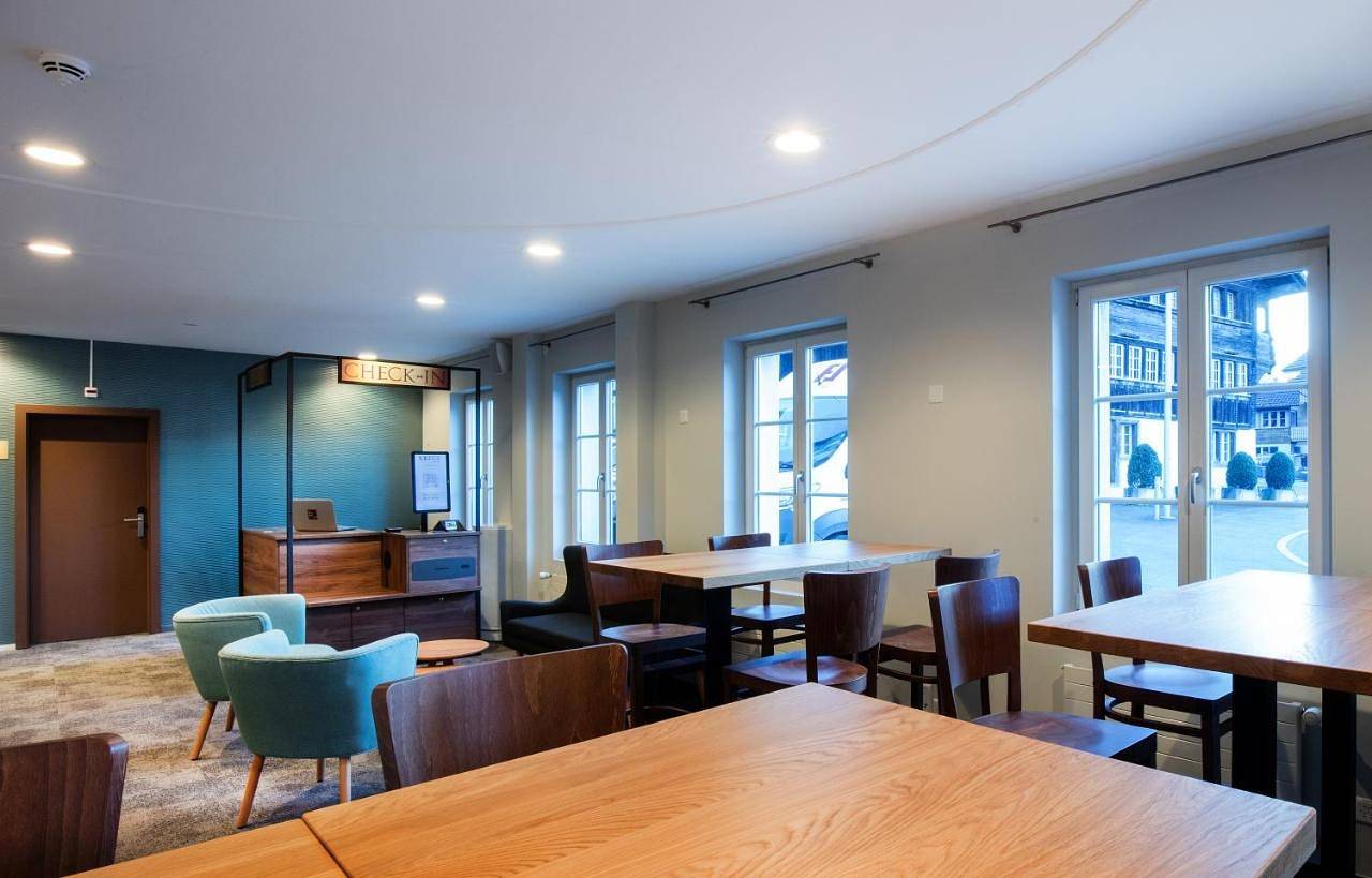 Hotel Kreuz by b-smart in Sachseln, Obwalden