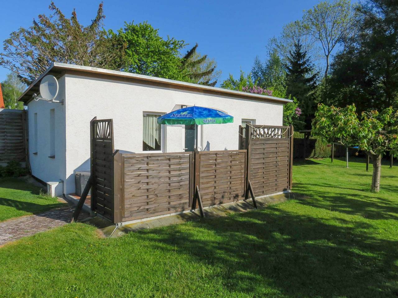 Bungalow Alms - Bungalow Alms in Ribnitz, Ribnitz-Damgarten