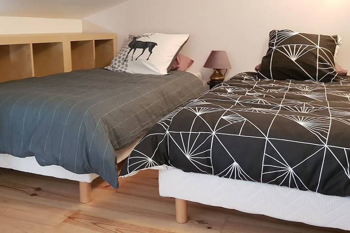 Location de vacances pour 4 personnes, avec jardin et terrasse à Fontvieille - 3