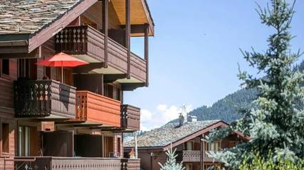 Chalet pour 8 Personnes dans Valmorel, Les Avanchers-Valmorel, Photo 1